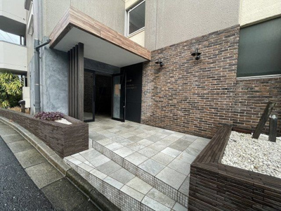 【エントランス】 | ウィズ志木レジデンス