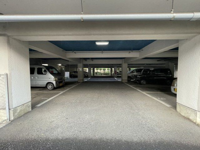 【駐車場】 | ウィズ志木レジデンス