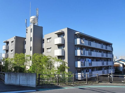 【外観】 | ウィズ志木レジデンス