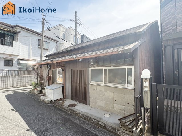 明石市鷹匠町　土地