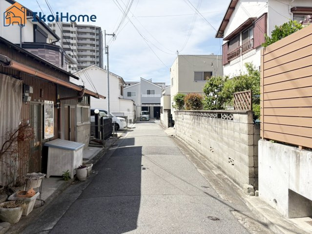 明石市鷹匠町　土地の周辺|●年中無休：当日予約可●王子小学校徒歩11分、錦城中学校徒歩12分の立地で通学にも便利！