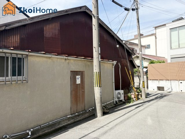 明石市鷹匠町　土地のその他|●年中無休：当日予約可●建築条件無しの為、お好きなハウスメーカーや工務店にて建築可能です♪