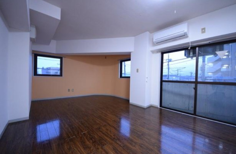 八王子市日吉町の賃貸マンションの内装