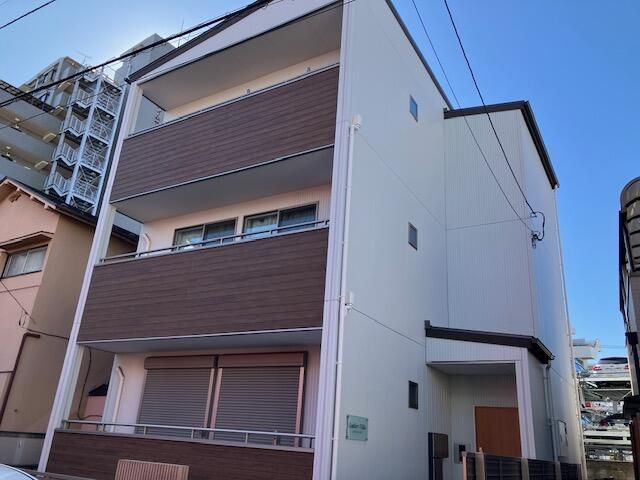 コンフォートビラの外観