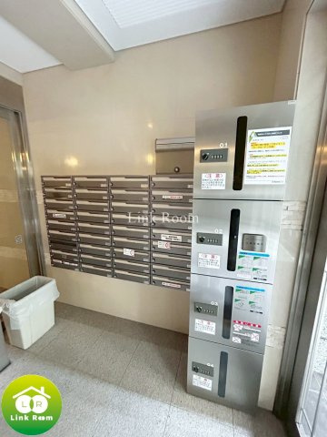 ラークガーデン木場のその他共用部分