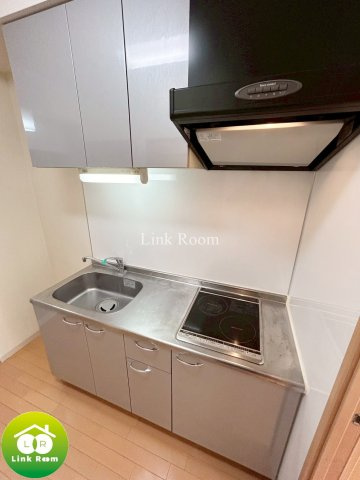 ラークガーデン木場のキッチン