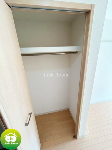 ラークガーデン木場の収納