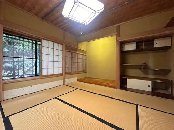 【和室】 | 丸善ランド別荘地　戸建