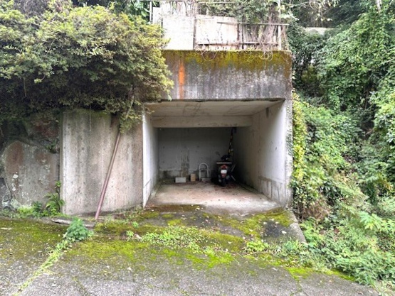 【駐車場】 | 丸善ランド別荘地　戸建
