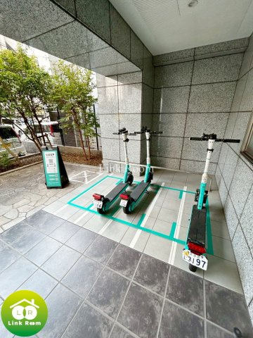 ラークガーデン木場の設備