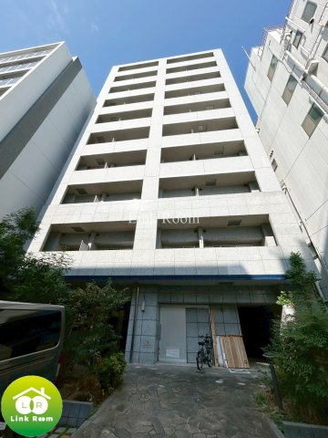 ラークガーデン木場の外観