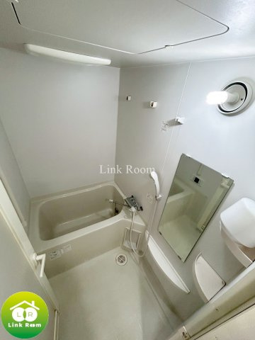 ラークガーデン木場の浴室
