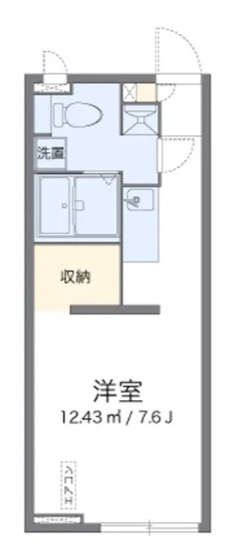 【間取り】 | 先作イースト