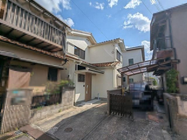 東山1丁目　中古一戸建て