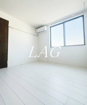 【居間・リビング】 | ベイルームグラン扇町ＥＡＳＴ | 洋室のお部屋です。