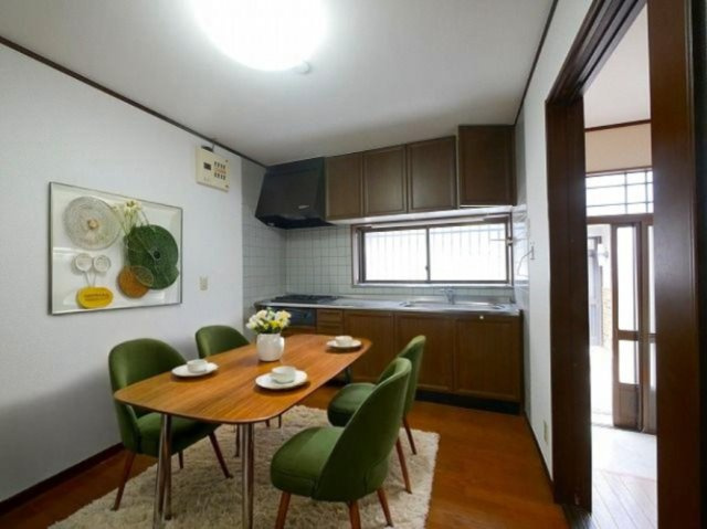 川上町一戸建