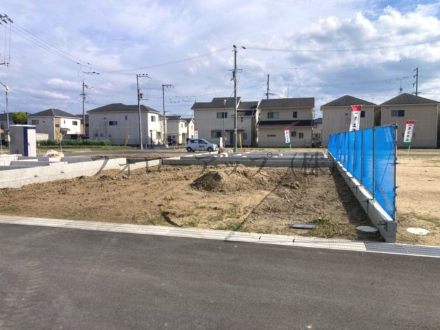 リーブルガーデン大和郡山市奈良口町4期