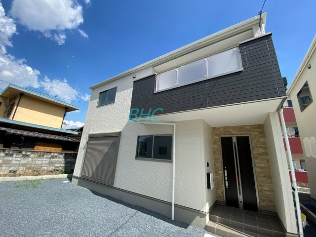 草津市川原３丁目　２期２号地の画像