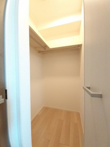 メゾンルミネ　中町の収納