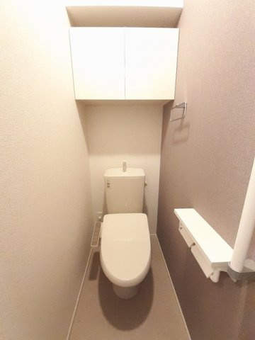 メゾンルミネ　中町のトイレ