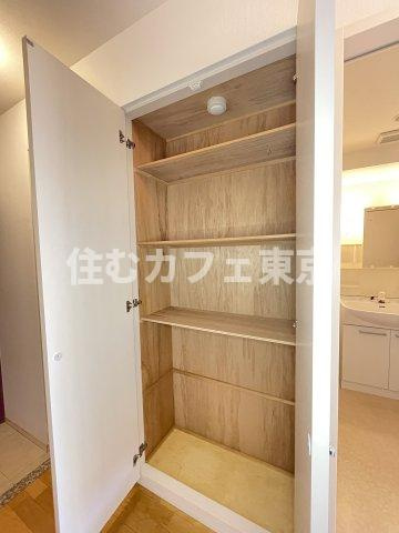 ラフィネS国分寺の収納|※別部屋写真
