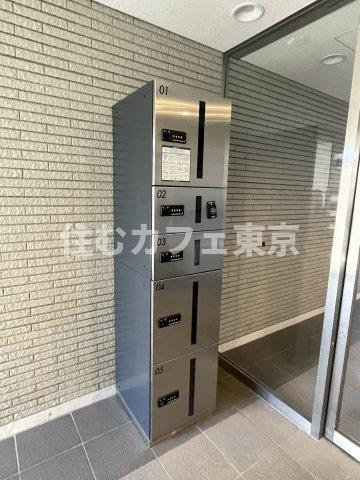 ラフィネS国分寺のその他共用部分