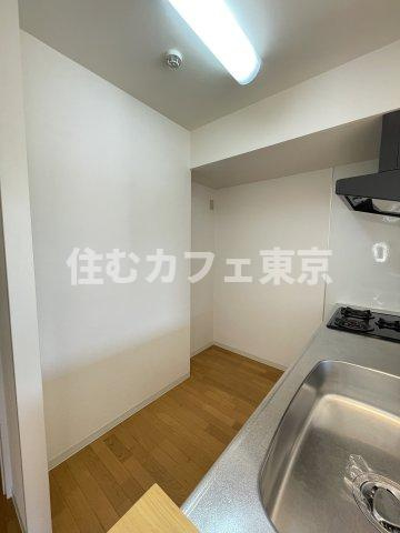 ラフィネS国分寺の内装|※別部屋写真