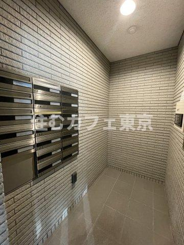 ラフィネS国分寺のその他共用部分