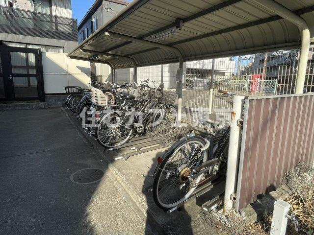 ラフィネS国分寺のその他共用部分