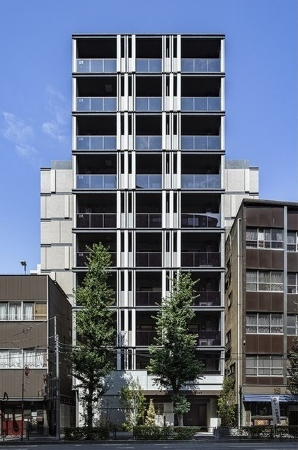 ザ・パークハビオ文京江戸川橋の画像