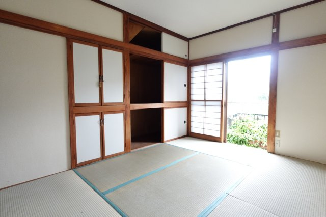 川越市石原町4DK+カースペース付き　中古戸建の和室
