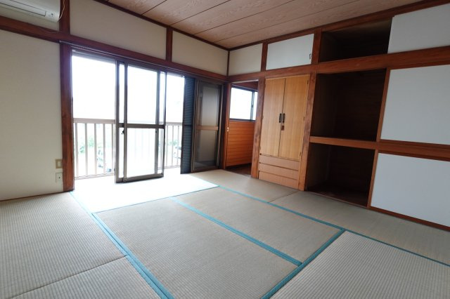 川越市石原町4DK+カースペース付き　中古戸建の和室