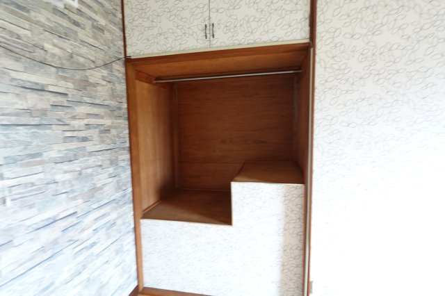 川越市石原町4DK+カースペース付き　中古戸建の収納