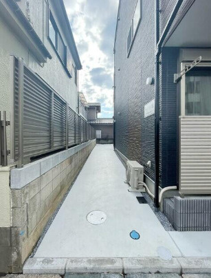 ハイツ凪のその他共用部分