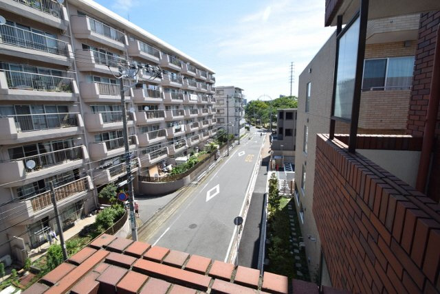 ＴＯビル５３のその他共用部分|前面道路