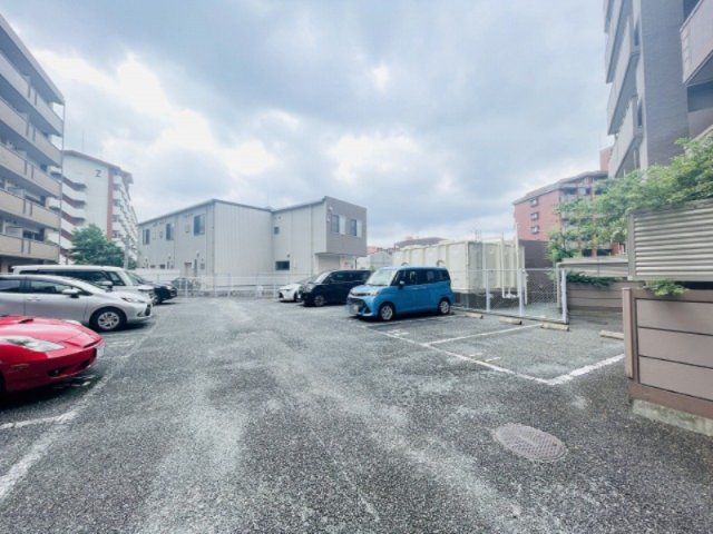 【駐車場】 | アプローズ那珂