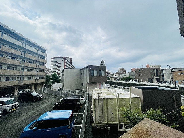 【展望】 | アプローズ那珂