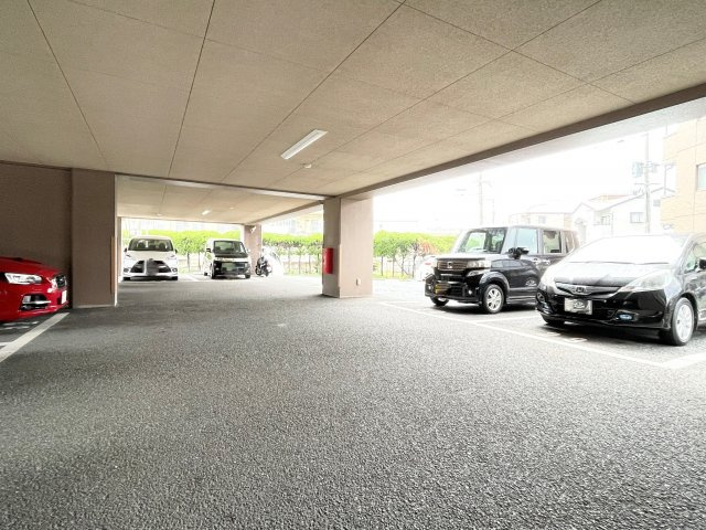 【駐車場】 | アプローズ那珂