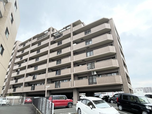 【外観】 | アプローズ那珂