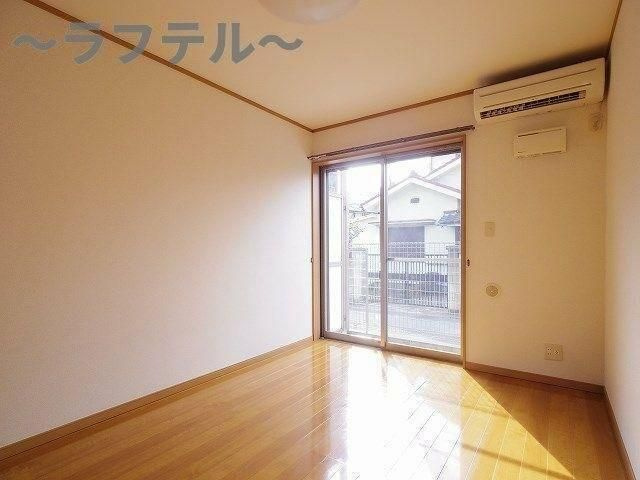 ボンクラージュの寝室