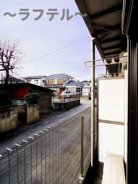 ボンクラージュの展望