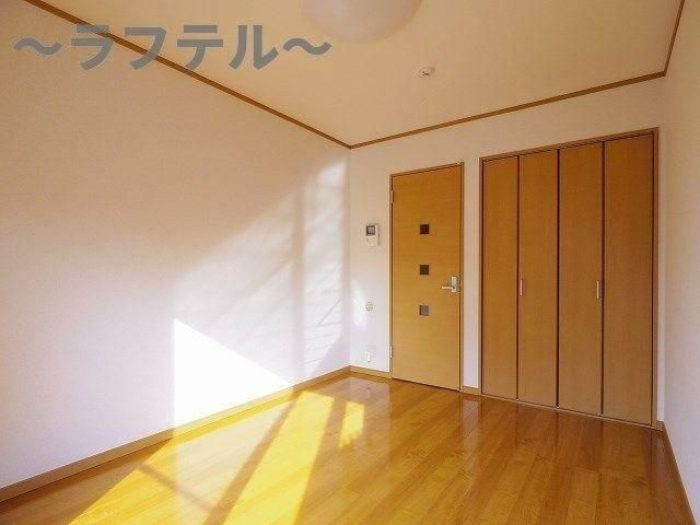 ボンクラージュの寝室
