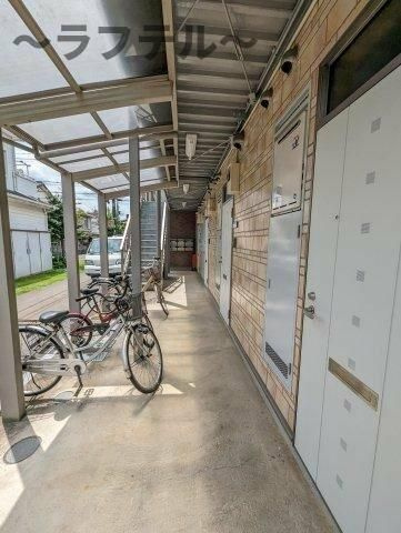 ボンクラージュのその他共用部分