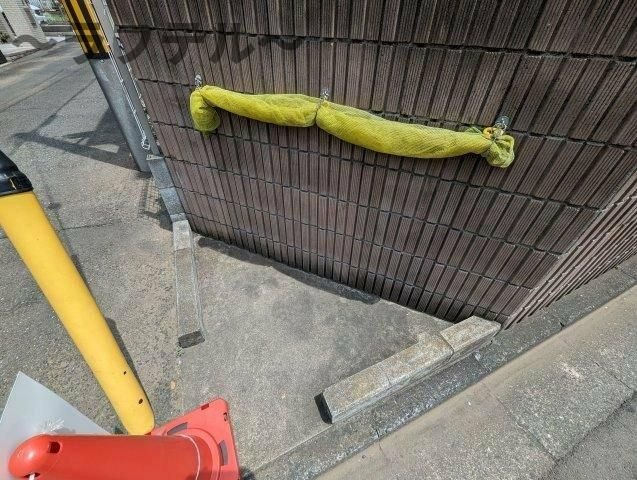 ボンクラージュの周辺
