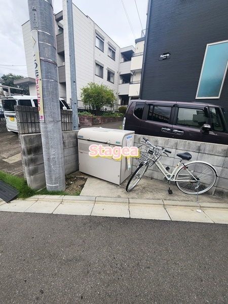 ルポルテのその他共用部分