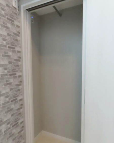 ルポルテの収納