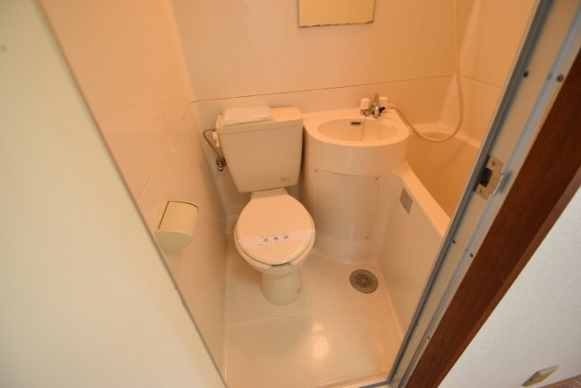 ＴＯビル５３のトイレ|トイレ綺麗です