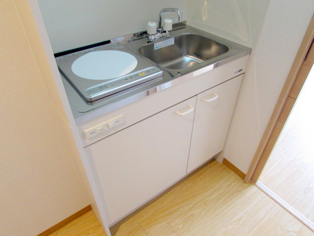ダンディライオン宝塚のキッチン|※同建物の類似写真となります。
