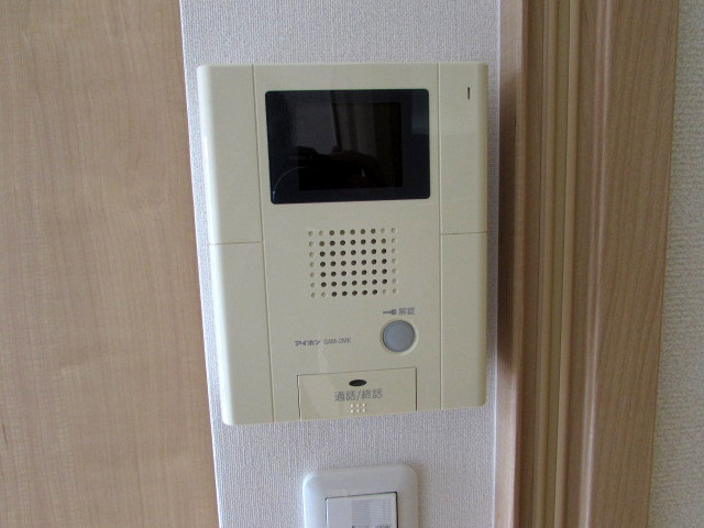 ダンディライオン宝塚のセキュリティ|※同建物の類似写真となります。