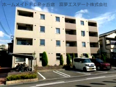 【外観】 | アルカンシエル